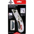 American Safety Technologies Folding Utility Knife, 65-0203 65-0203